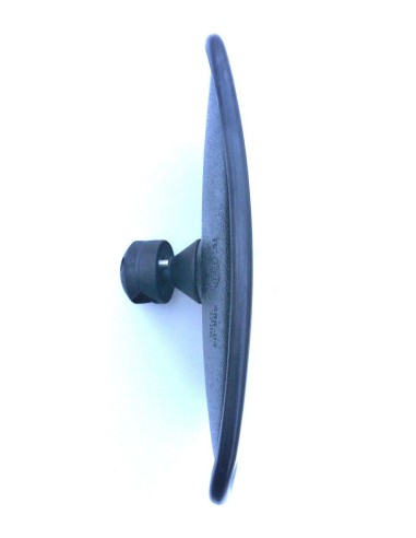 Außenspiegel 255x155 ø15-28 mm R300 Weitwinkelspiegel Schlepper Traktor LKW