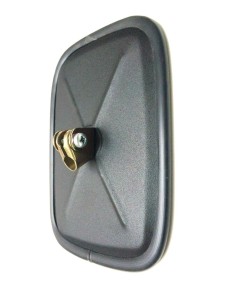 Seitenspiegel Außenspiegel ø10 170x120 mm Metall für LKW Landmaschinen Schlepper