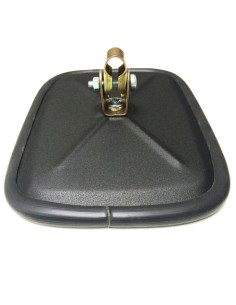 Seitenspiegel Außenspiegel ø10 170x120 mm Metall für LKW Landmaschinen Schlepper 2