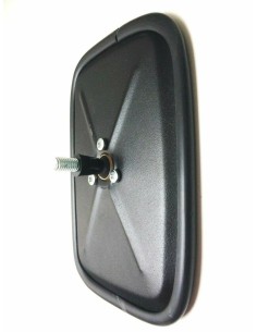 Außenspiegel 170x120 mm Seitenspiegel M8 Metall für Traktor Bagger Schlepper LKW