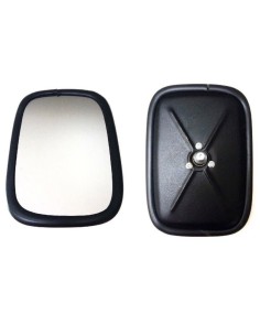 Außenspiegel 170x120 mm Seitenspiegel M8 Metall für Traktor Bagger Schlepper LKW 2