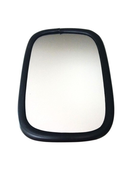Außenspiegel 170x120 mm Seitenspiegel M8 Metall für Traktor Bagger Schlepper LKW