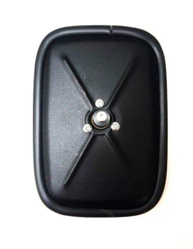 Außenspiegel 170x120 mm Seitenspiegel M8 Metall für Traktor Bagger Schlepper LKW
