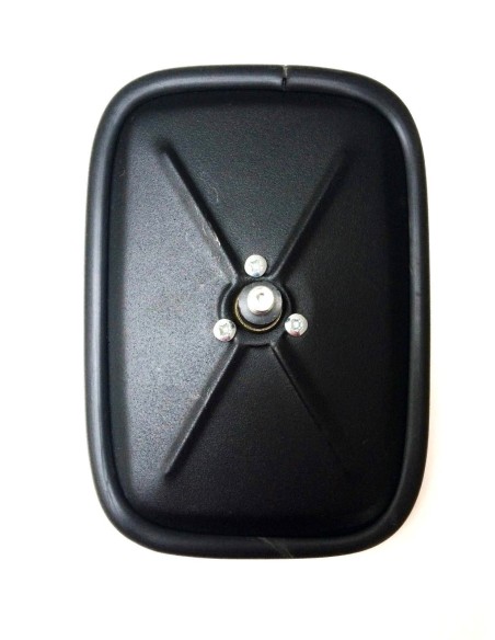 Außenspiegel 170x120 mm Seitenspiegel M8 Metall für Traktor Bagger Schlepper LKW