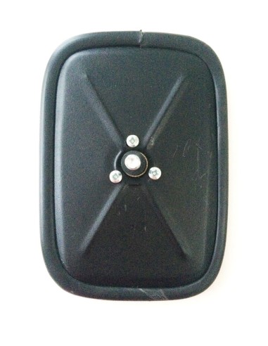 Außenspiegel 170x120 mm Seitenspiegel M8 Metall für Traktor Bagger Schlepper LKW