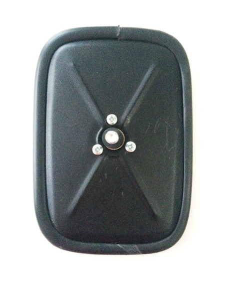 Außenspiegel 170x120 mm Seitenspiegel M8 Metall für Traktor Bagger Schlepper LKW