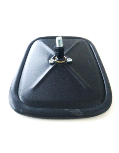 Außenspiegel 170x120 mm Seitenspiegel M8 Metall für Traktor Bagger Schlepper LKW