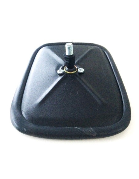 Außenspiegel 170x120 mm Seitenspiegel M8 Metall für Traktor Bagger Schlepper LKW