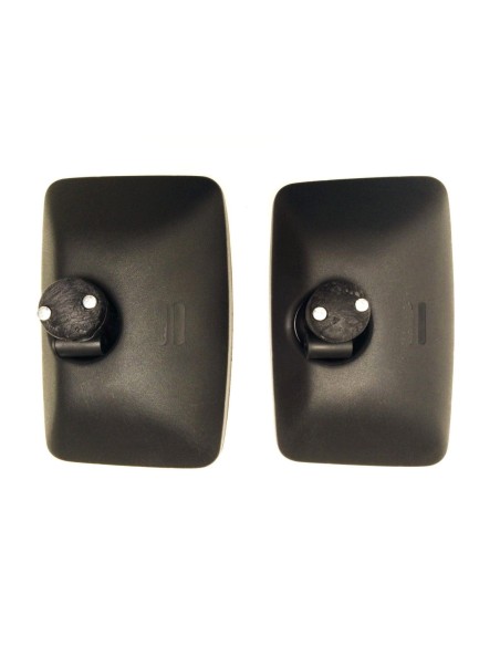 2x Außenspiegel Seitlicher rucskspiegel  240x155mm UNIVERSAL R1200