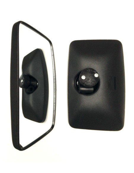 2x Außenspiegel Seitlicher rucskspiegel  240x155mm UNIVERSAL R1200