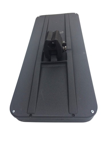 Außenspiegel universal 395x155 ø14-22mm Traktor LKW Bagger Spiegel Busfahrzeuge