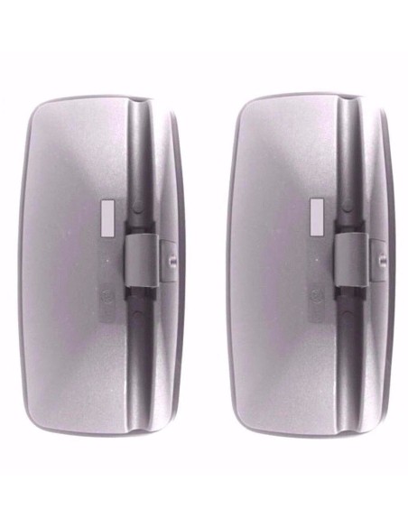 2x Außenspiegel Rückspiegel Seitenspiegel 390x195 mm Spiegelarm Spiegelhalter