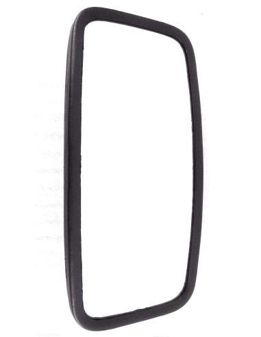 2x Außenspiegel Rückspiegel Seitenspiegel 390x195 mm Spiegelarm Spiegelhalter