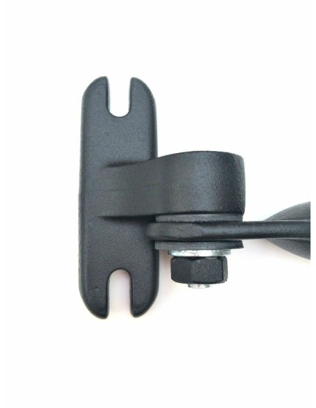 2x Außenspiegel Rückspiegel 250x160 ø18 mm LKW BUS mit  Spiegelhalterung Arm SET