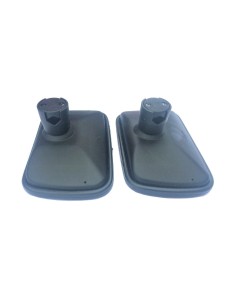 2x Außenspiegel Rückspiegel 250x160 ø14-23mm LKW Bagger Spiegelarm Spiegelhalter 2