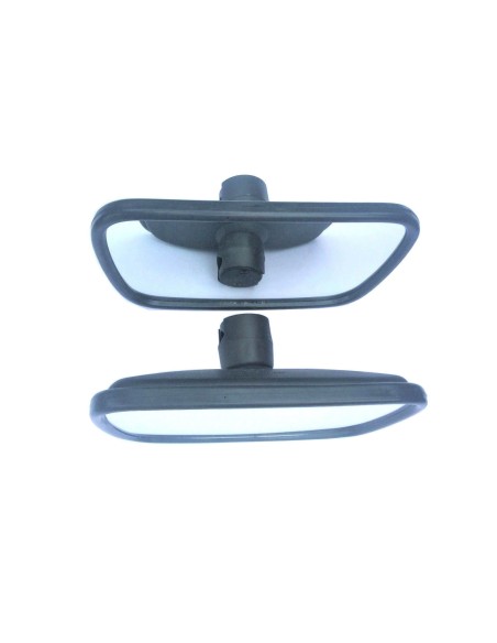 2x Außenspiegel Rückspiegel 250x160 ø14-23mm LKW Bagger Spiegelarm Spiegelhalter