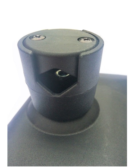 Außenspiegel Rückspiegel  ø14-22 mm LKW 245x160mm Spiegelhalterung Spiegelarm