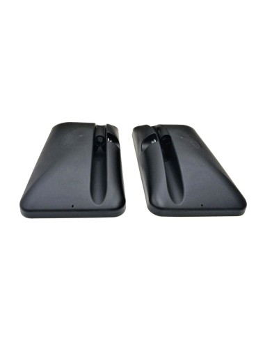 2x Außenspiegel Ruckspiegel Seitenspieg305x170 ø14-18 Spiegelhalter Spiegelarm
