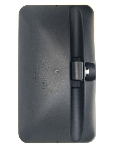 2x Außenspiegel Ruckspiegel Seitenspieg305x170 ø14-18 Spiegelhalter Spiegelarm