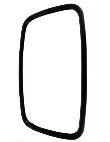 Außenspiegel Rückspiegel x2 SET Spiegelhalter Halterung traktor335x200mm ø18-24