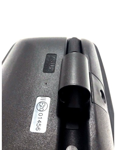 Außenspiegel Rückspiegel x2 SET Spiegelhalter Halterung traktor335x200mm ø18-24