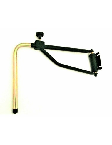 Außenspiegel Rückspiegel x2 SET Spiegelhalter Halterung traktor335x200mm ø18-24