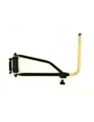 Außenspiegel Rückspiegel x2 SET Spiegelhalter Halterung traktor335x200mm ø18-24