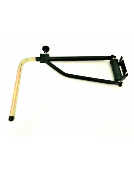 Außenspiegel Rückspiegel x2 SET Spiegelhalter Halterung traktor335x200mm ø18-24