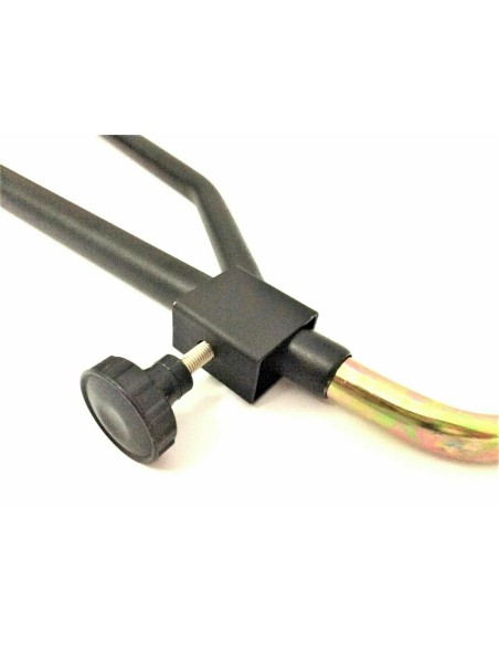 Außenspiegel Rückspiegel x2 SET Spiegelhalter Halterung traktor335x200mm ø18-24