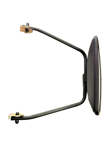 2x Außenspiegel Rückspiegel Beheizt 400x195 Traktor Spiegelarm Spiegelhalter SET