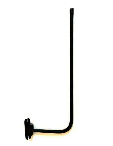 2x Rückspiegel Außenspiegel ø10 Traktor Bagger 175x125 mm Spiegelhalter Arm