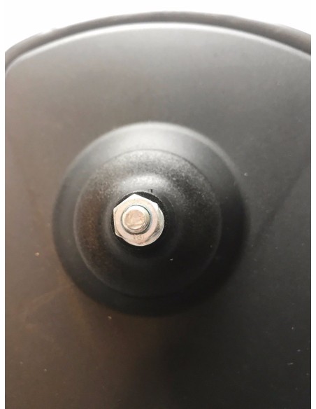 Außenspiegel 255x150 Spiegel M6 Schraube für Trecker John Deere JCB New Holland