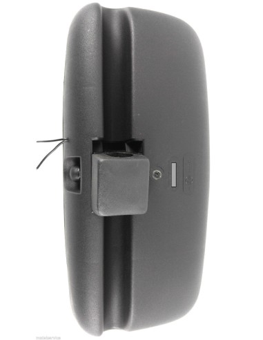 2x Außenspiegel Rückspiegel Seitenspiegel Beheizt 405x190mm UNIVERSAL LKW Bagerr