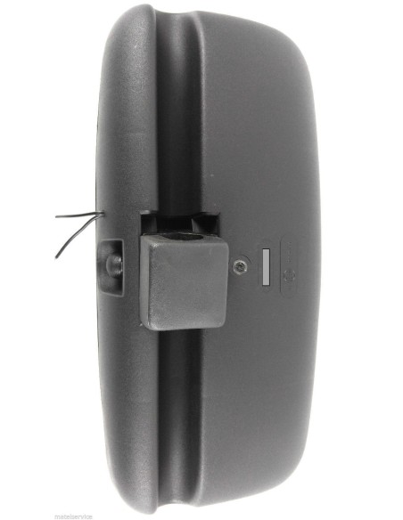 2x Außenspiegel Rückspiegel Seitenspiegel Beheizt 405x190mm UNIVERSAL LKW Bagerr