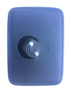 Außenspiegel Seitenspiegel 290x210 Traktoren Schlepper R1200 universal    ø10-24 2