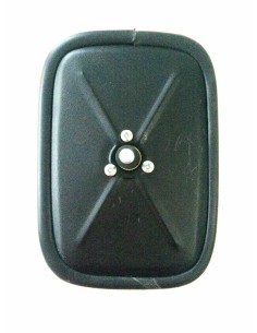 Außenspiegel 170x120 mm Seitenspiegel M6 Metall für Traktor Bagger Schlepper LKW 2