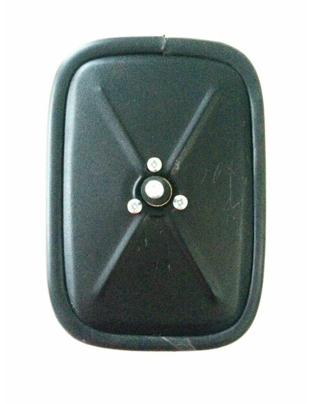 Außenspiegel 170x120 mm Seitenspiegel M6 Metall für Traktor Bagger Schlepper LKW