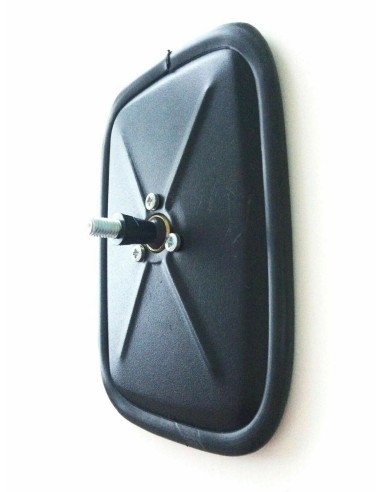 Außenspiegel 170x120 mm Seitenspiegel M6 Metall für Traktor Bagger Schlepper LKW