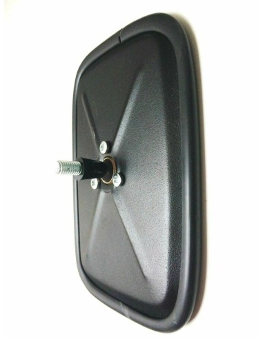 Außenspiegel 170x120 mm Seitenspiegel M6 Metall für Traktor Bagger Schlepper LKW