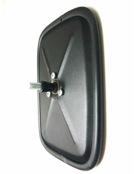 Außenspiegel 170x120 mm Seitenspiegel M6 Metall für Traktor Bagger Schlepper LKW