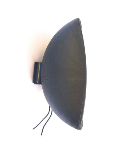 2x Außenspiegel Weitwinkelspiegel 190x190 LKW Volvo Renault DAF R300 24V beheizt