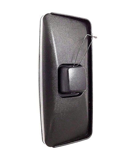 2x Beheizt Außenspiegel Seitenspiegel 435x200 ø16-28 für Mercedes Actros Econic
