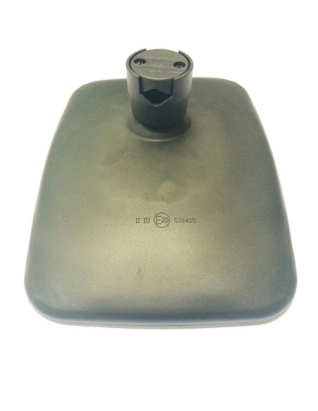 Außenspiegel Ruckspiegel  Seitenspiegel Universal ø14-30 335x235mm Traktor