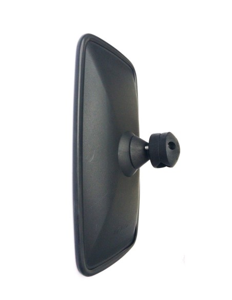 Außenspiegel Seitenspiegel Ruckspiegel ø15-28 280x155mm Spiegelarm Spiegelhalter
