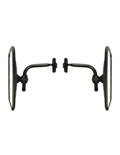 Außenspiegel Seitenspiegel Mit Spiegelhalter Spiegelarm SET Bagger 290x160mm 2