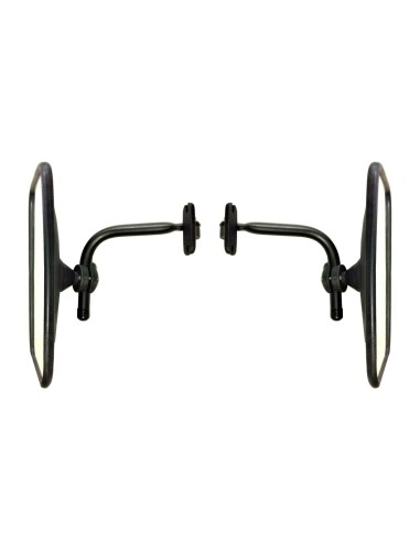 Außenspiegel Seitenspiegel Mit Spiegelhalter Spiegelarm SET Bagger 290x160mm