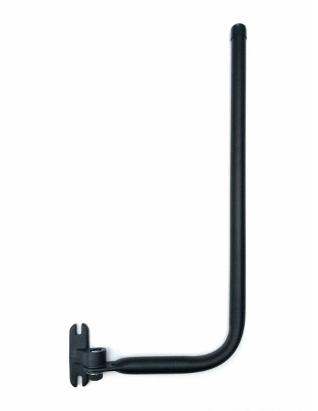 Außenspiegel Seitenspiegel R650° ø15-28 LKW 198x160 mm E20 mit Spiegelhalter SET