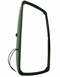 Spiegel Rückspiegel Außenspiegel 2x400x210 Beheizt 24V ø18-23 E20 Mercedes 2