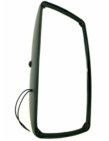 Spiegel Rückspiegel Außenspiegel 2x400x210 Beheizt 24V ø18-23 E20 Mercedes