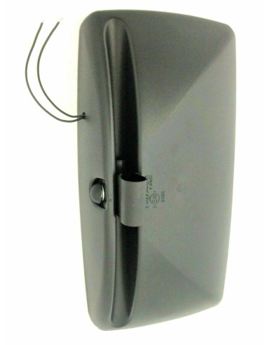 Spiegel Rückspiegel Außenspiegel 2x400x210 Beheizt 24V ø18-23 E20 Mercedes
